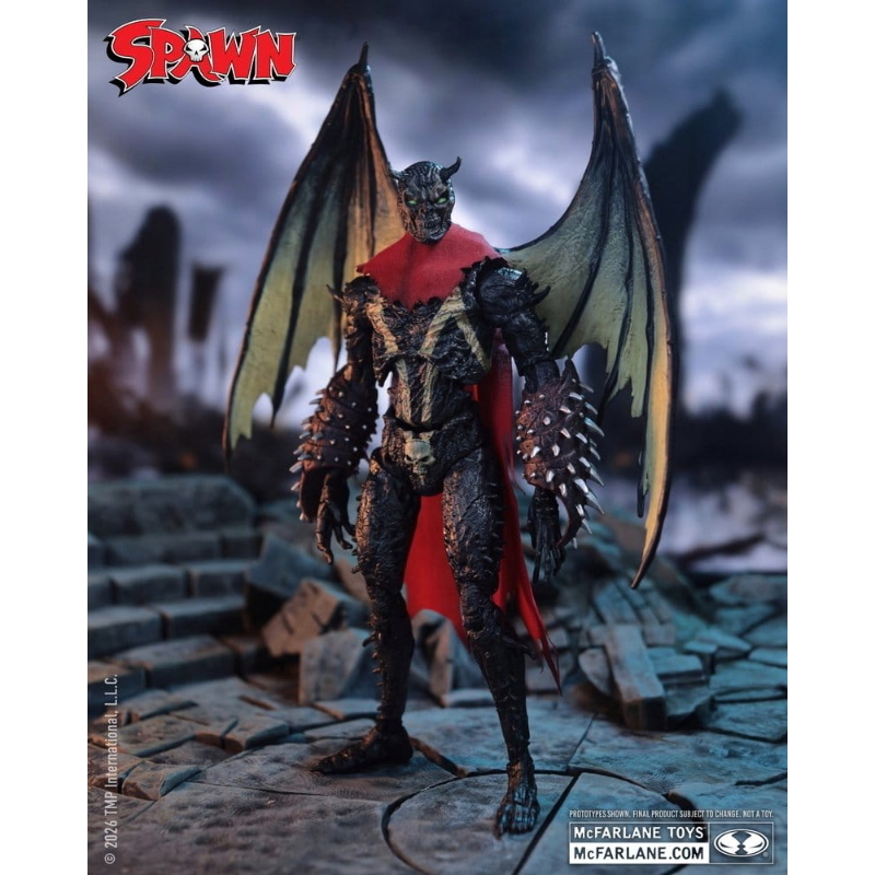 Spawn - Wave 9 Classic Nightmare McFarlane Toys
