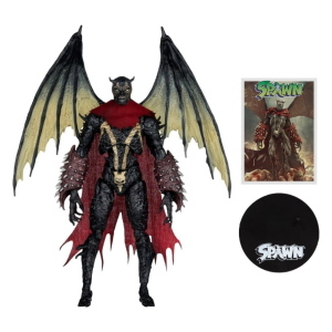 Spawn - Wave 9 Classic Nightmare McFarlane Toys