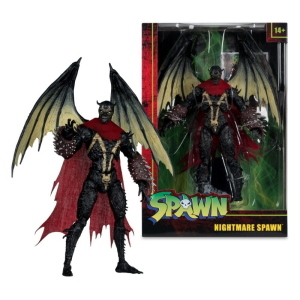 Spawn - Wave 9 Classic Nightmare McFarlane Toys
