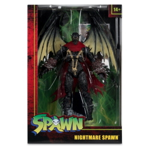 Spawn - Wave 9 Classic Nightmare McFarlane Toys