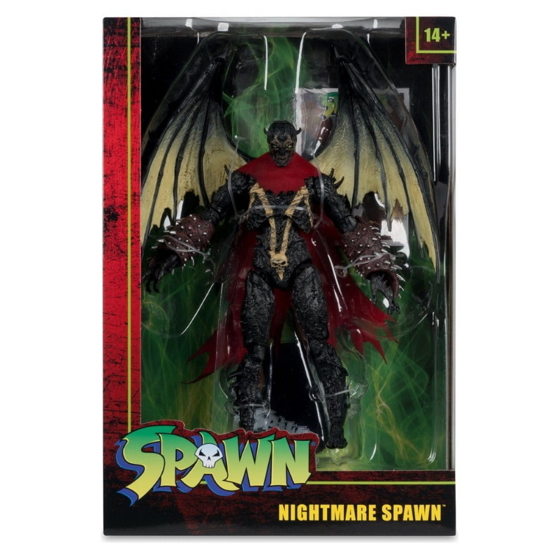 Spawn - Wave 9 Classic Nightmare McFarlane Toys