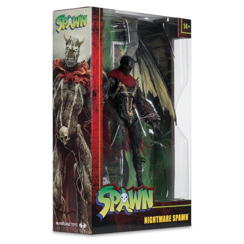 Spawn - Wave 9 Classic Nightmare McFarlane Toys