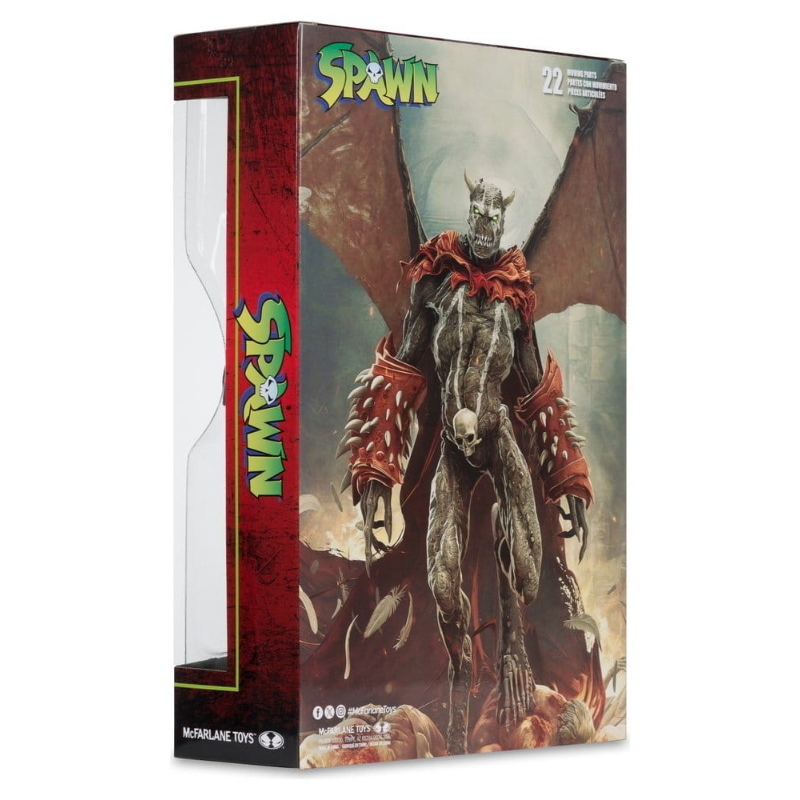 Spawn - Wave 9 Classic Nightmare McFarlane Toys