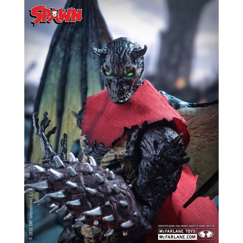 Spawn - Wave 9 Classic Nightmare McFarlane Toys