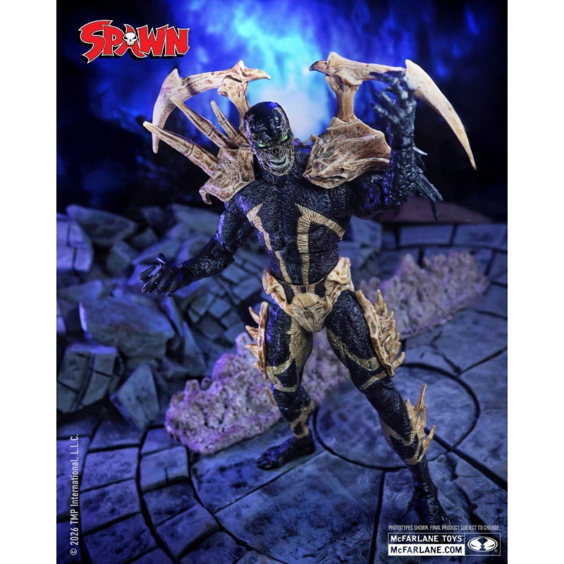 Spawn - Wave 9 Curse of Spawn McFarlane Toys
