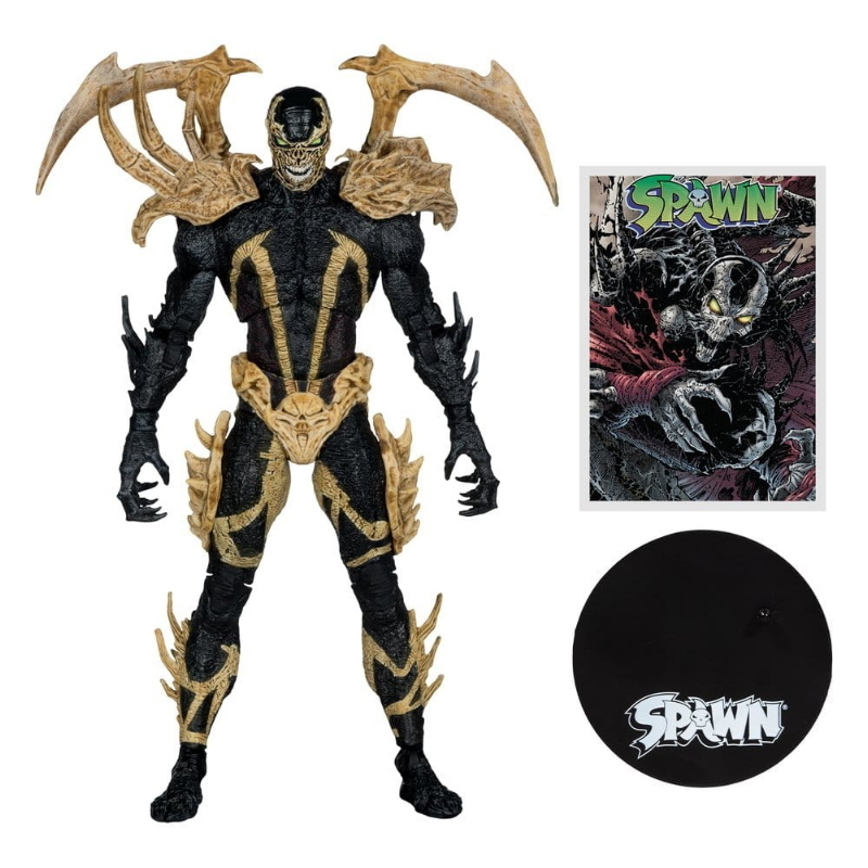 Spawn - Wave 9 Curse of Spawn McFarlane Toys