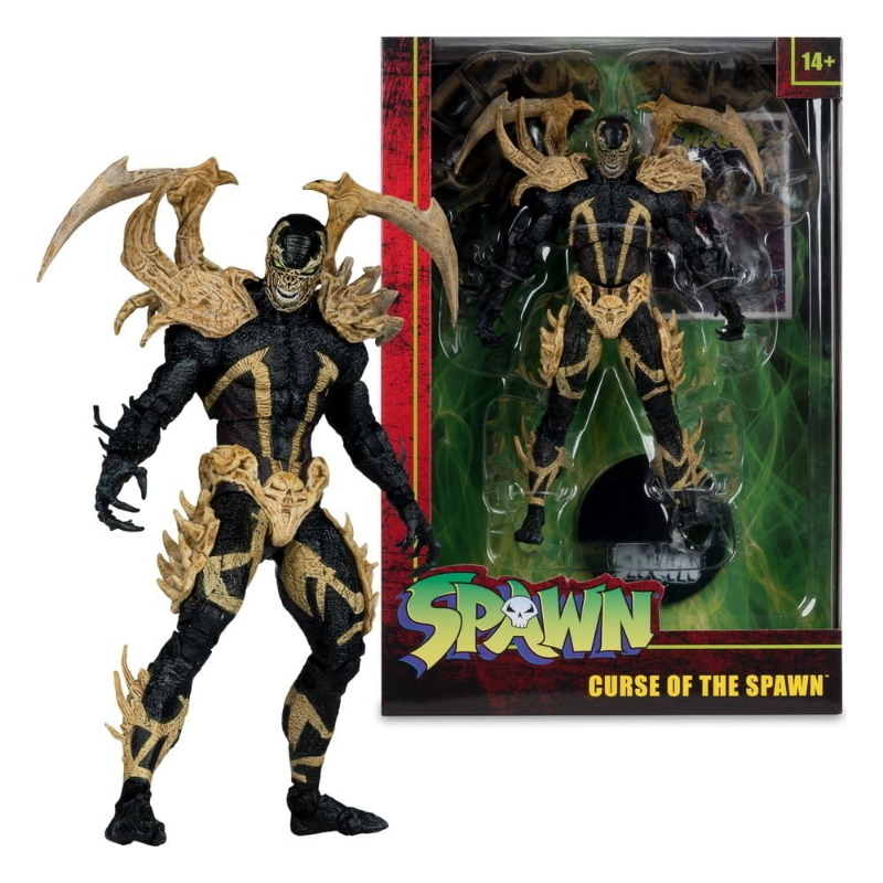 Spawn - Wave 9 Curse of Spawn McFarlane Toys