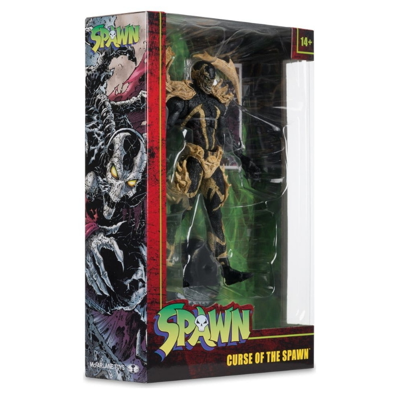 Spawn - Wave 9 Curse of Spawn McFarlane Toys