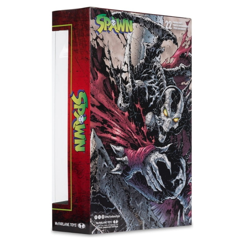 Spawn - Wave 9 Curse of Spawn McFarlane Toys