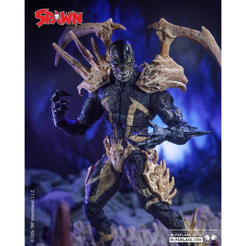 Spawn - Wave 9 Curse of Spawn McFarlane Toys