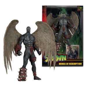 Spawn - Wave 9 Wings of Redemption McFarlane Toys