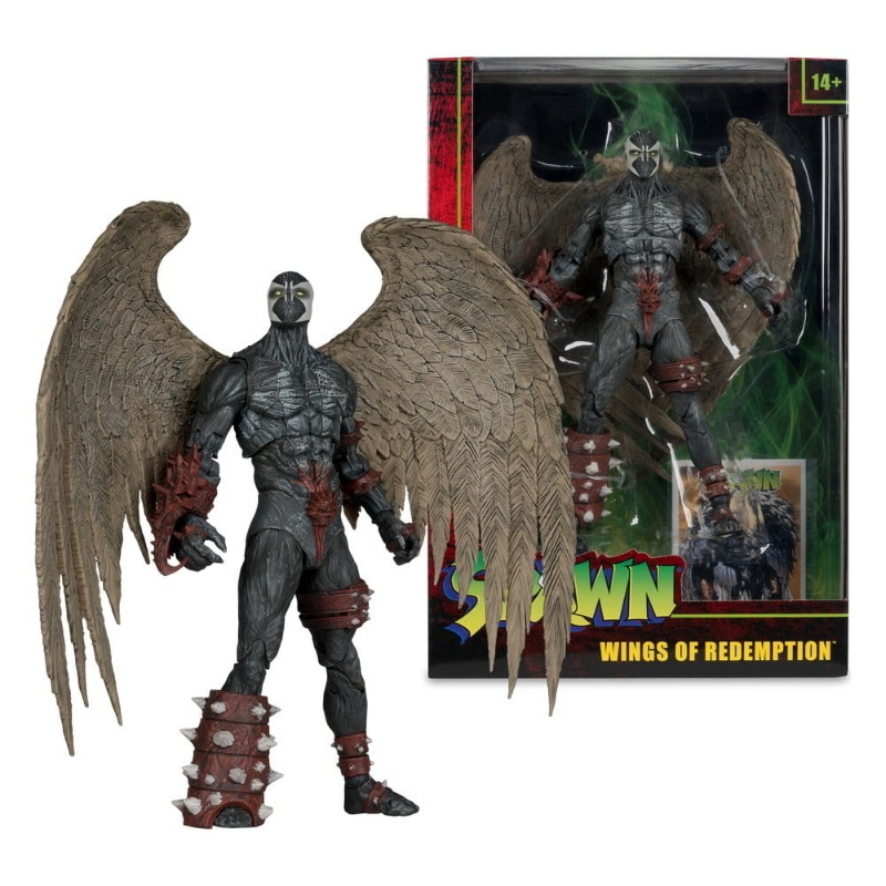 Spawn - Wave 9 Wings of Redemption McFarlane Toys