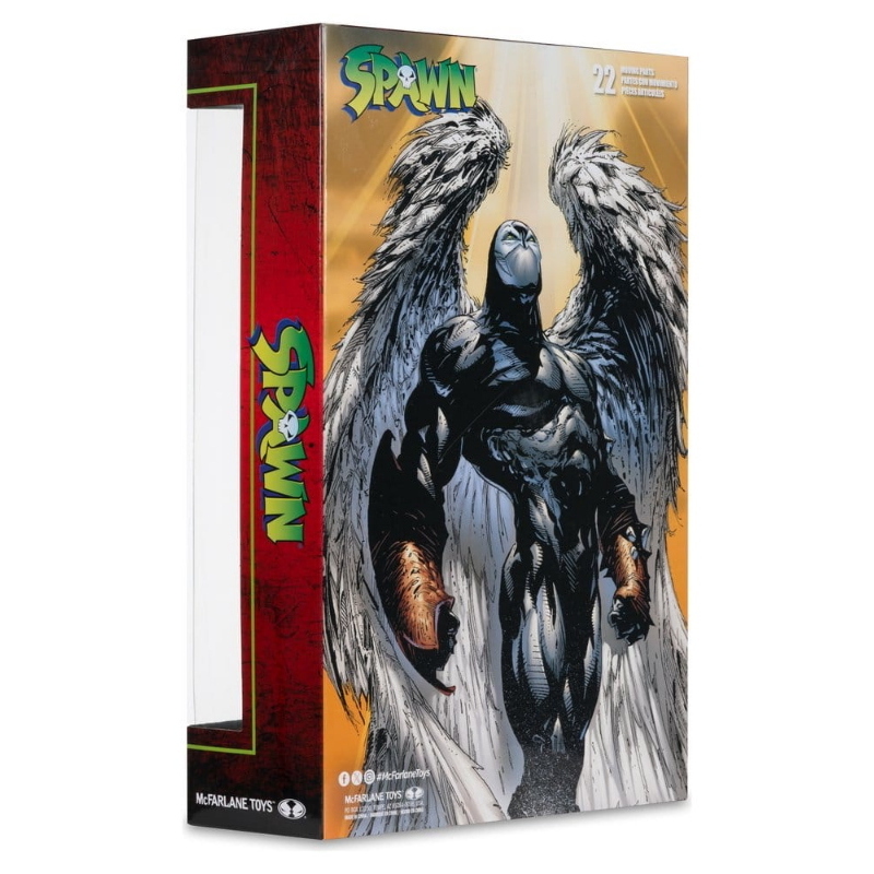Spawn - Wave 9 Wings of Redemption McFarlane Toys