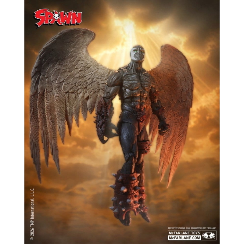 Spawn - Wave 9 Wings of Redemption McFarlane Toys