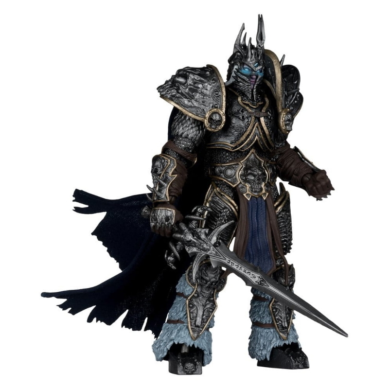 World of Warcraft - Lich King McFarlane Elite Edition McFarlane Toys