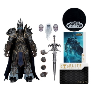 World of Warcraft - Lich King McFarlane Elite Edition McFarlane Toys