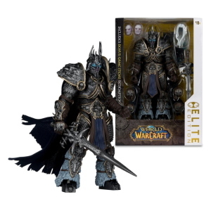 World of Warcraft - Lich King McFarlane Elite Edition McFarlane Toys