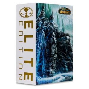 World of Warcraft - Lich King McFarlane Elite Edition McFarlane Toys