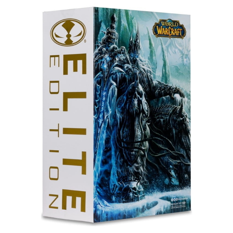 World of Warcraft - Lich King McFarlane Elite Edition McFarlane Toys