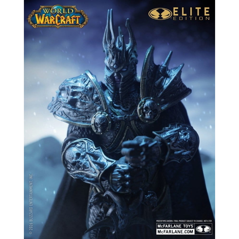 World of Warcraft - Lich King McFarlane Elite Edition McFarlane Toys