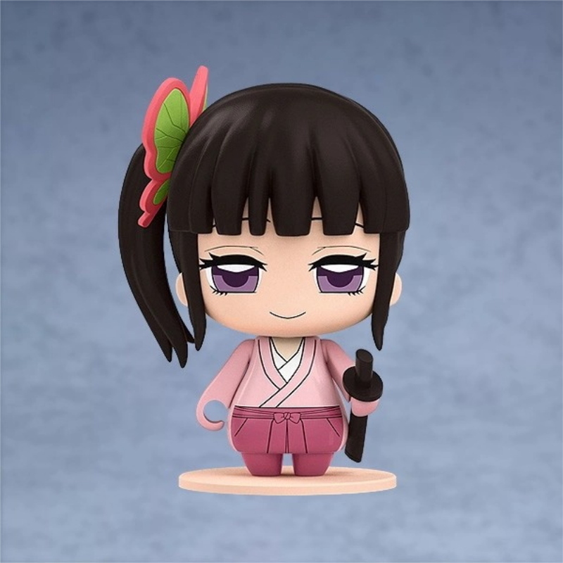 Demon Slayer - Trading Figures Vol.04 Display 6 Pezzi Good Smile Company