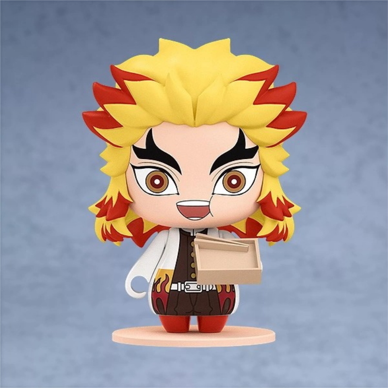 Demon Slayer - Trading Figures Vol.04 Display 6 Pezzi Good Smile Company