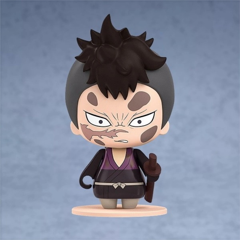 Demon Slayer - Trading Figures Vol.04 Display 6 Pezzi Good Smile Company