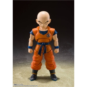 Dragon Ball Z - Earth's Strongest Man Krillin S.H.Figuarts Bandai