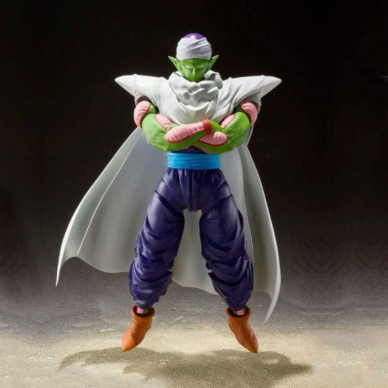 Dragon Ball Z - The Proud Namekian Piccolo S.H.Figuarts Bandai
