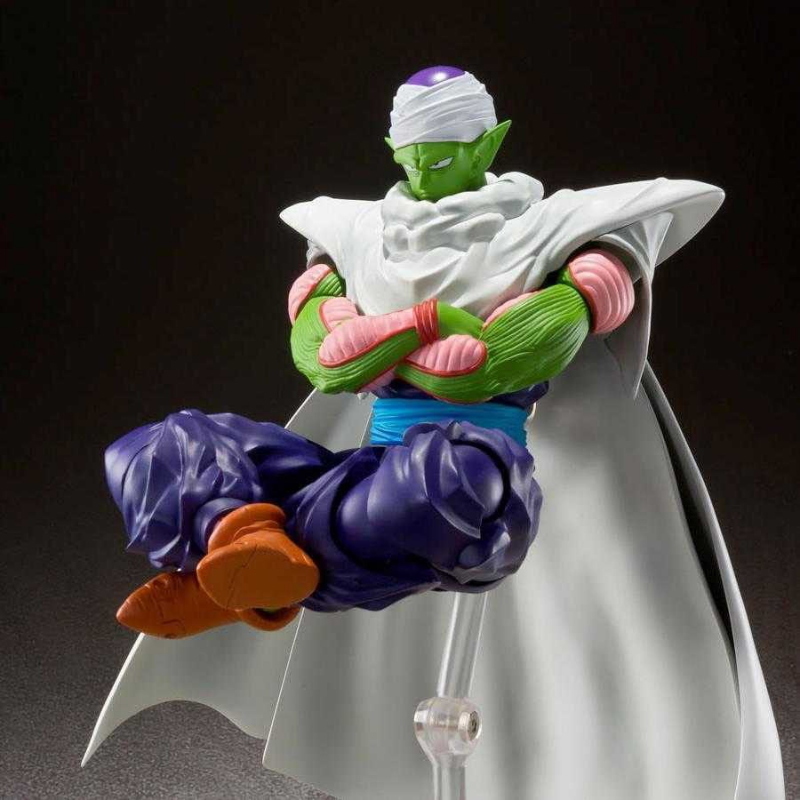 Dragon Ball Z - The Proud Namekian Piccolo S.H.Figuarts Bandai