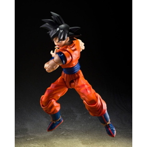 Dragon Ball Z - The Kind-Hearted Saiyan Son Goku S.H.Figuarts Bandai
