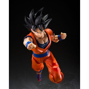 Dragon Ball Z - The Kind-Hearted Saiyan Son Goku S.H.Figuarts Bandai