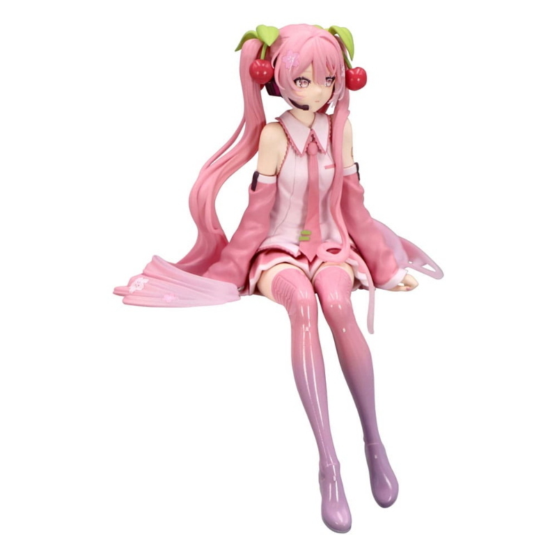 Hatsune Miku - Sakura Miku 2026 Noodle Stopper Furyu