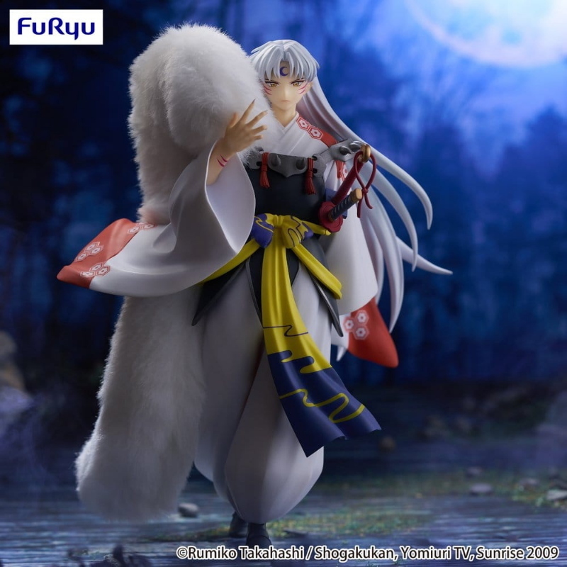 Inuyasha - Vol. 2 Sesshomaru Trio-Try-iT Furyu