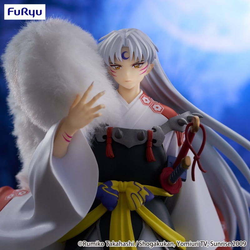 Inuyasha - Vol. 2 Sesshomaru Trio-Try-iT Furyu