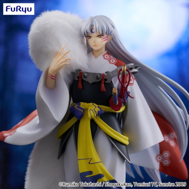 Inuyasha - Vol. 2 Sesshomaru Trio-Try-iT Furyu