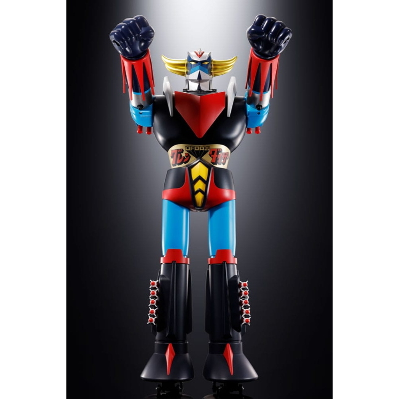 UFO Robot Grendizer - Grendizer Jumbo Machinder Bandai
