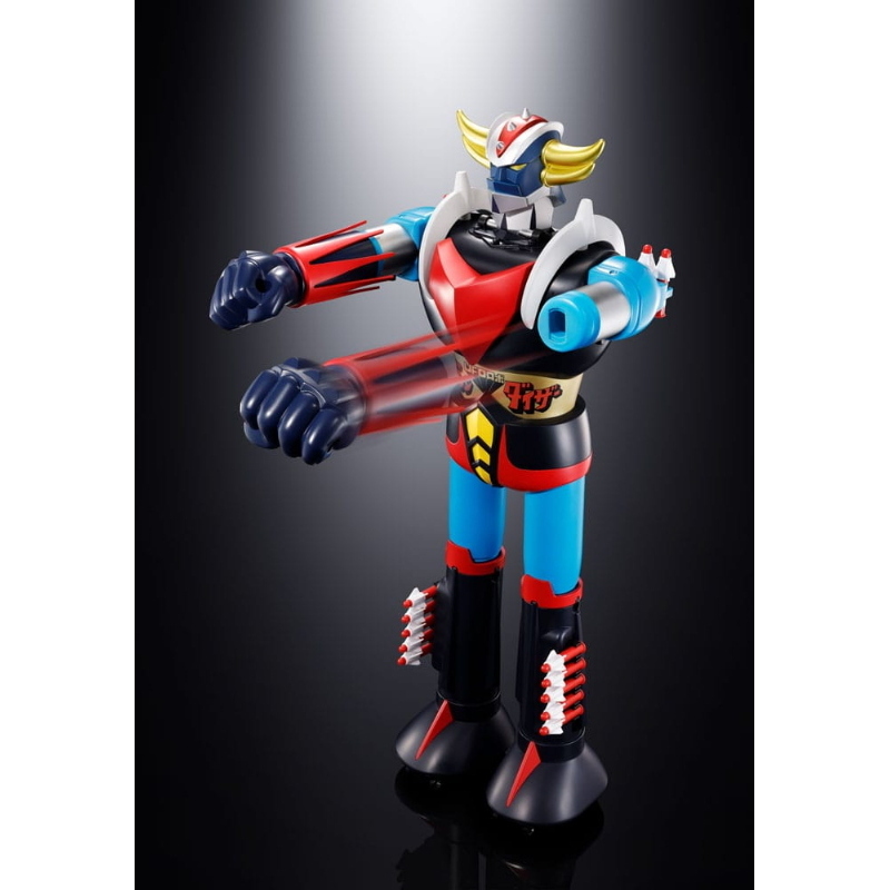 UFO Robot Grendizer - Grendizer Jumbo Machinder Bandai
