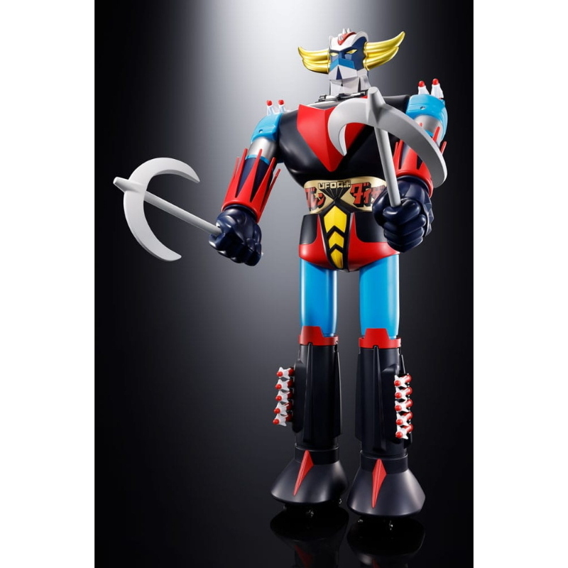 UFO Robot Grendizer - Grendizer Jumbo Machinder Bandai