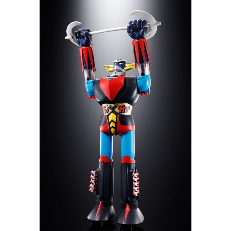 UFO Robot Grendizer - Grendizer Jumbo Machinder Bandai