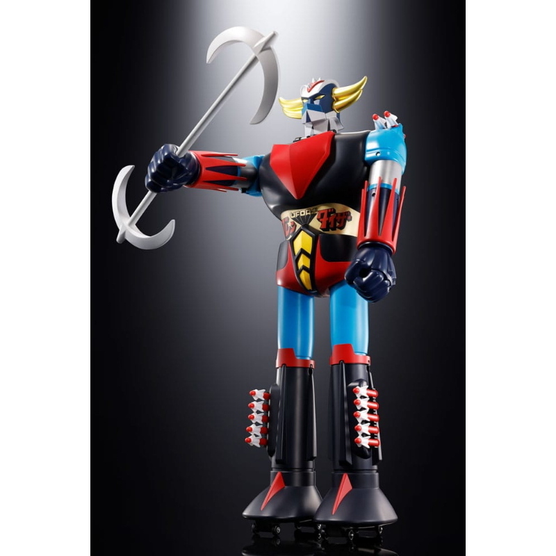 UFO Robot Grendizer - Grendizer Jumbo Machinder Bandai