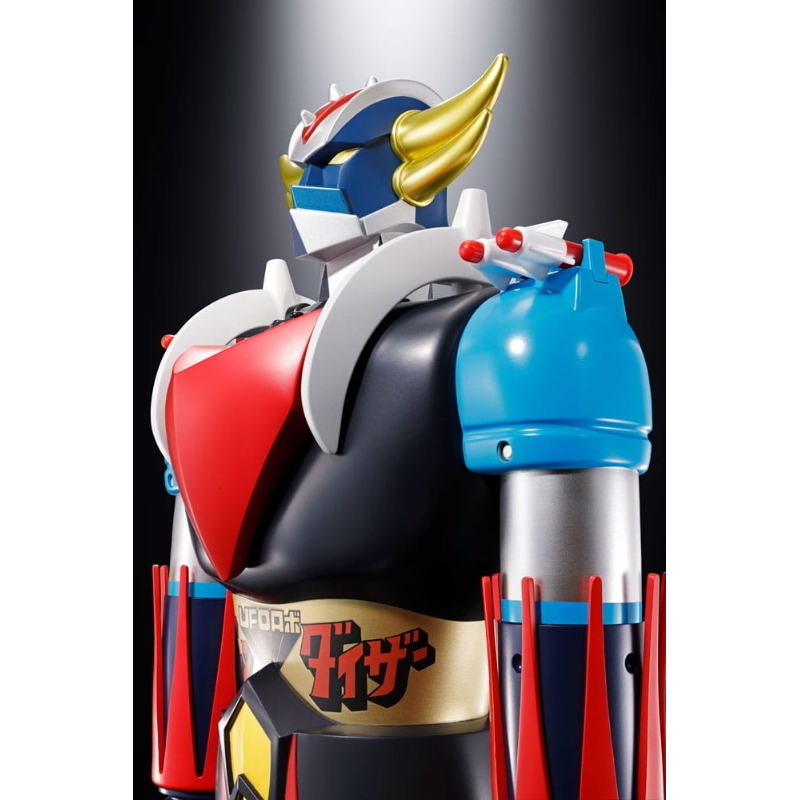 UFO Robot Grendizer - Grendizer Jumbo Machinder Bandai