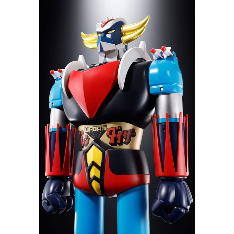 UFO Robot Grendizer - Grendizer Jumbo Machinder Bandai
