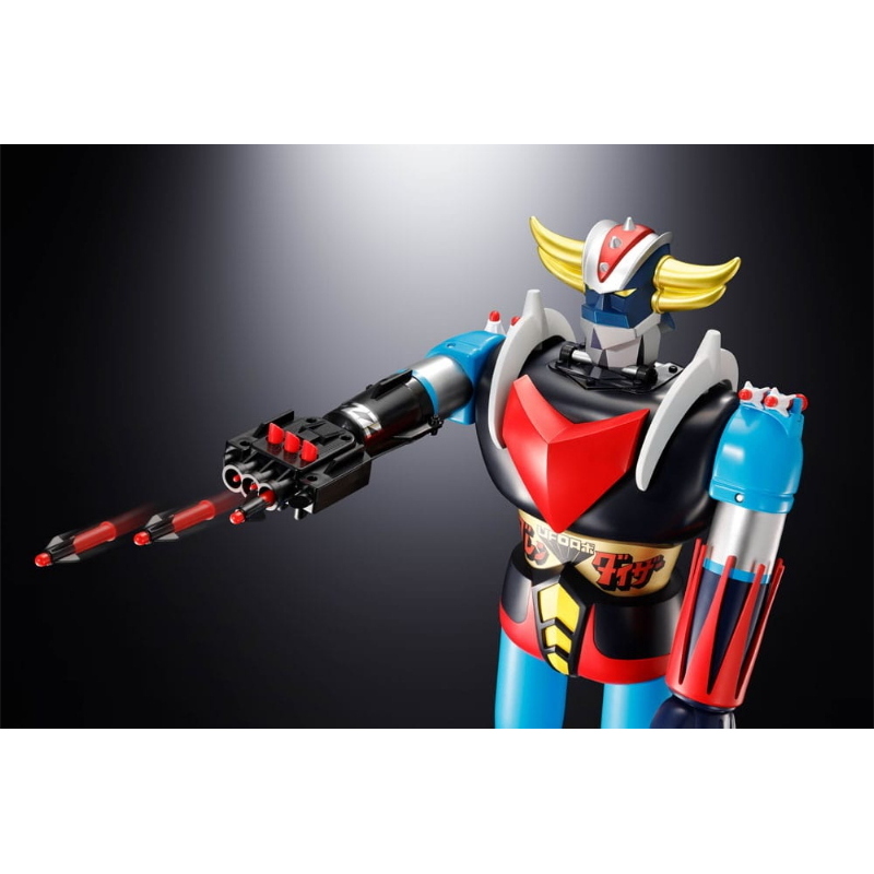 UFO Robot Grendizer - Grendizer Jumbo Machinder Bandai