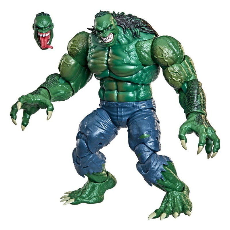 Marvel 2099 - Hulk Marvel Legends Hasbro