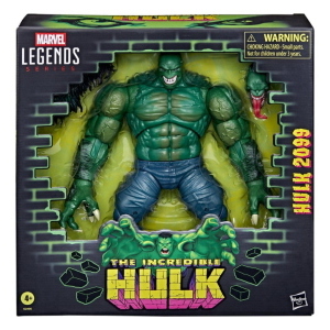 Marvel 2099 - Hulk Marvel Legends Hasbro