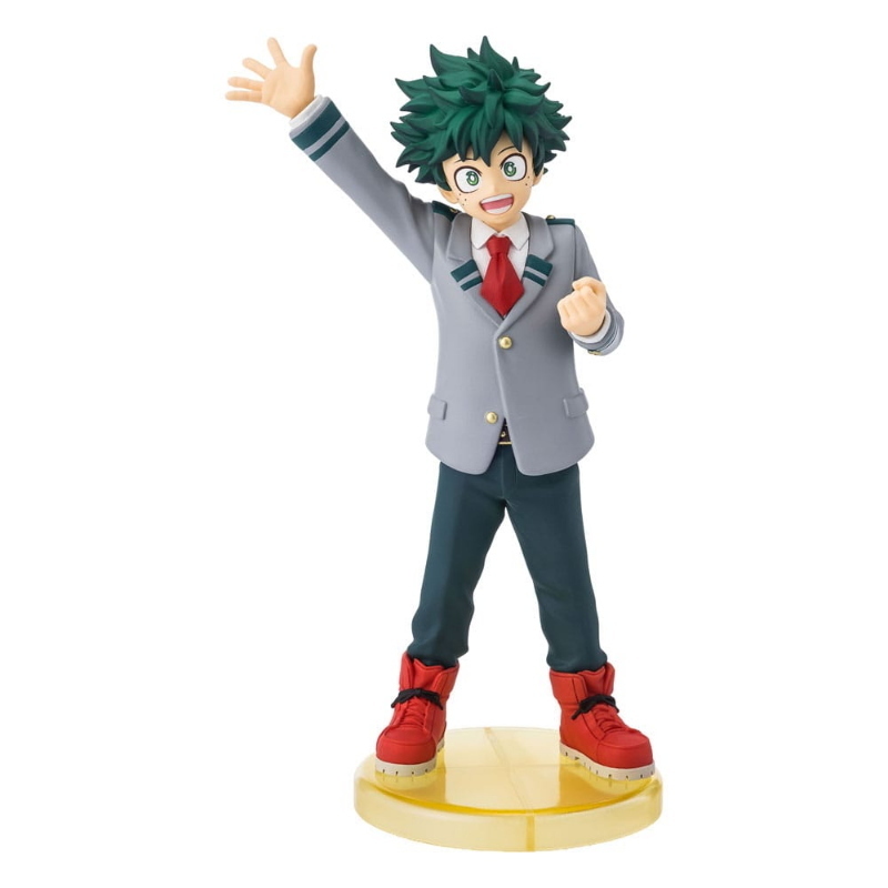 My Hero Academia - Izuku Midoriya Adokenette Bandai
