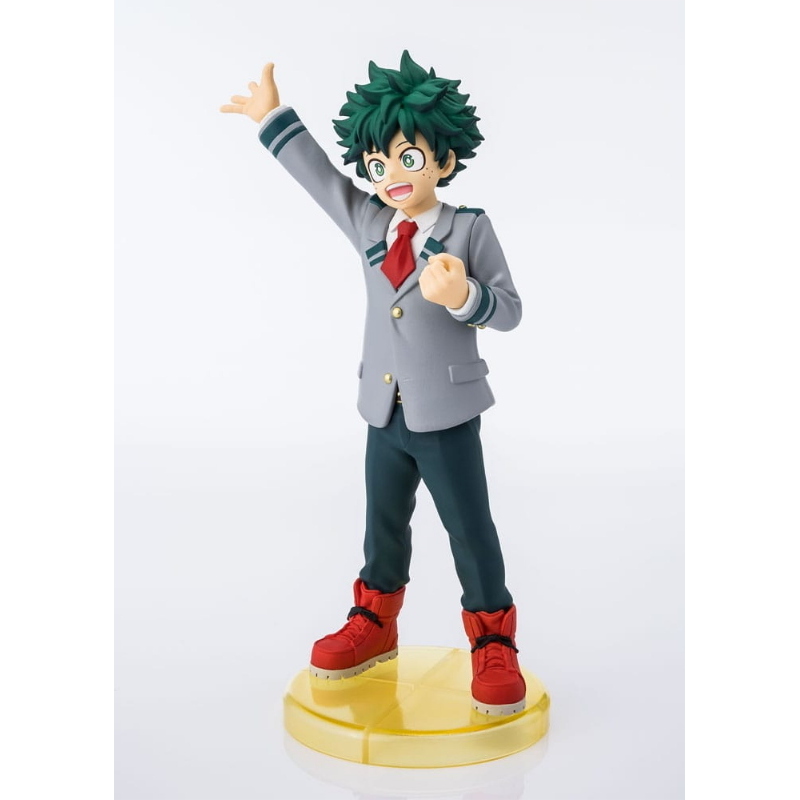 My Hero Academia - Izuku Midoriya Adokenette Bandai