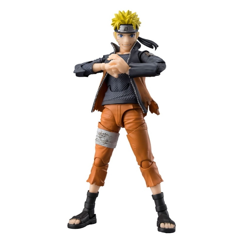 Naruto - The Power to Unite Naruto Uzumaki S.H.Figuarts Bandai