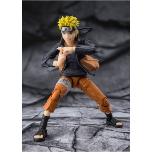 Naruto - The Power to Unite Naruto Uzumaki S.H.Figuarts Bandai